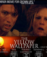 Смотреть Онлайн Жёлтые обои / The Yellow Wallpaper [2012]